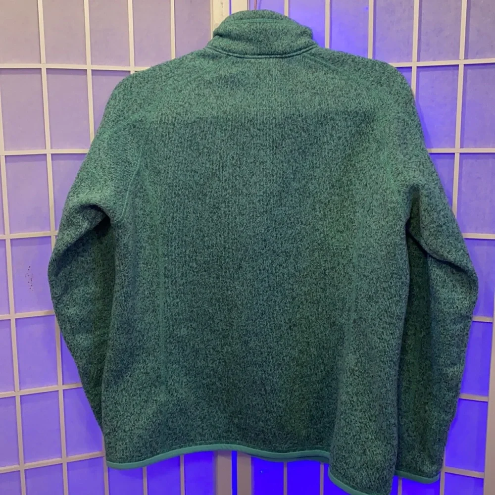 PATAGONIA 1/2 ZIP FLEECE JACKET🔥 - Picture 3 of 12